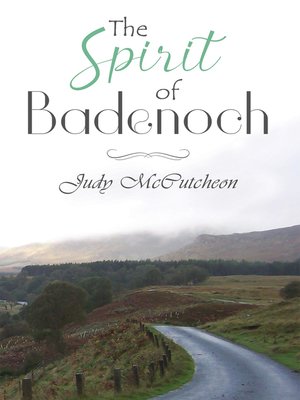 cover image of The Spirit of Badenoch